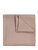 Boys stone beige pocket square