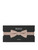 Boys stone beige dickie bow