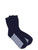 Boys navy socks