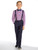 boys navy pants