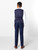 Boys blue prom suit