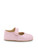 baby girls pink shoes