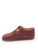 Baby boys burgundy shoe - Alex