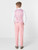 Pink wedding suit for boys