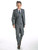 Grey boys wedding suit