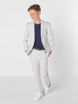 Boys suit with t-shirt