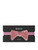 Boys pink tuxedo dickie bow