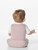 Boys beige cotton suit