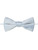 Boys elasticated light blue bow tie