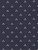 Boys navy elasticated bow tie