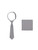 grey page boy waistcoat