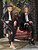 Girls black suits