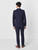 Boys navy prom suit