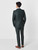 Midnight Green page boy suit