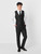 Boys black communion suit