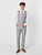 Grey page boy suit