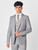Boys cool grey suit