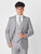 Boys slate grey suit