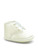 Girls ivory baby shoes