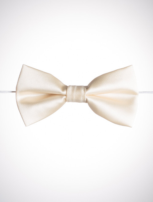 Boys ivory dickie bow