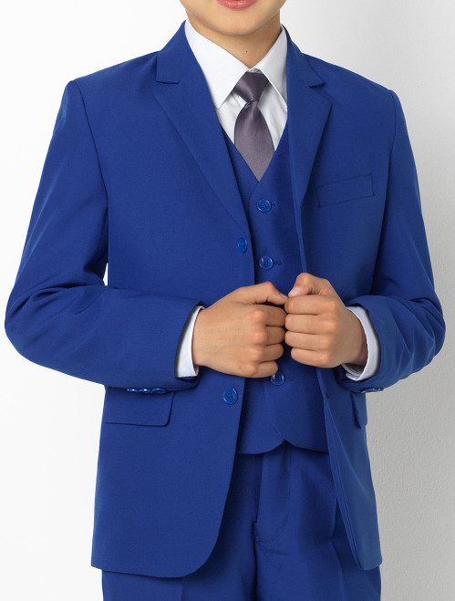 boys blue jacket