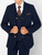 navy suit jacket