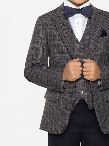 Shop boys suit jackets at Roco Clothing