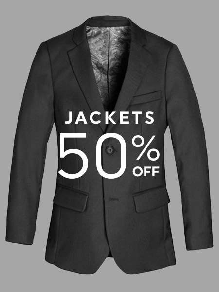 Shop 50% off Boys Jackets in the Roco Sale