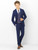 boys navy wedding outfit