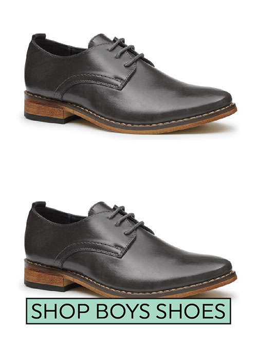 Shop discounted boys shoes at Roco Clothing