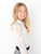 Girls suit shirt
