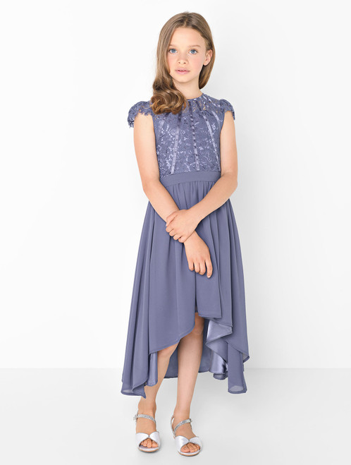 Paisley of London blue dress