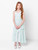 Girls soft sage dress