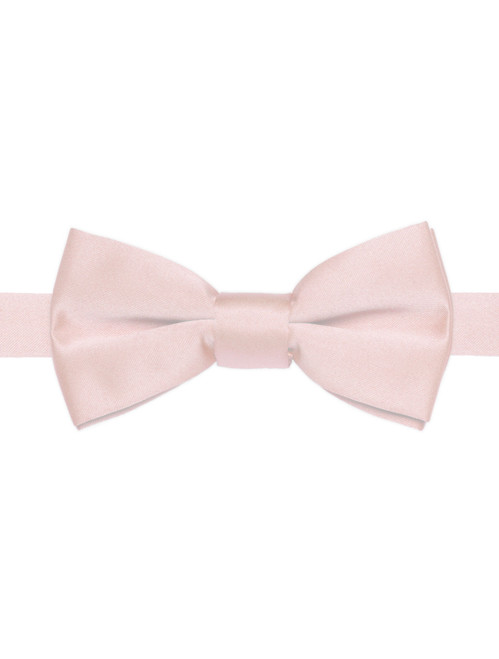 Paisley of London light rose bow tie