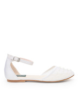 Girls white shoes