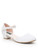 Paisley of London girls ivory shoe