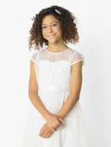 Ivory dress
