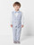 Boys blue page boy suit