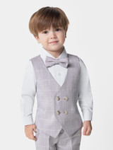spring page boy outfit