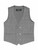 Boys grey waistcoat