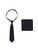 Boys navy waistcoat - David
