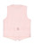 Boys pale pink waistcoat - David