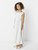 Girls ivory communion dress - Eliza