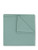 Boys sage green pocket square
