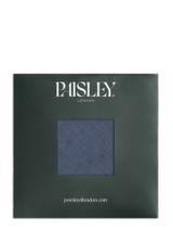 Vintage blue hanky for boys