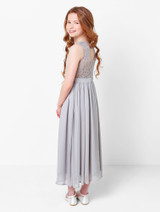 Kids grey dress