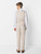 Beige suit