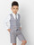 Paisley of London checked suit