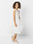Ivory flower girl dress - Jessica