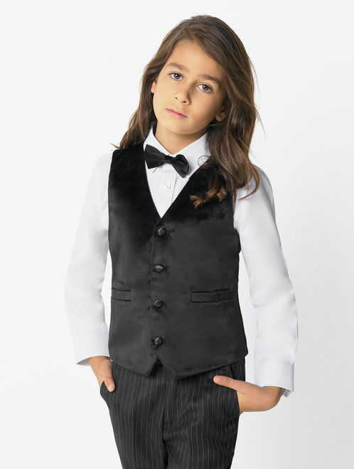 page boy suit